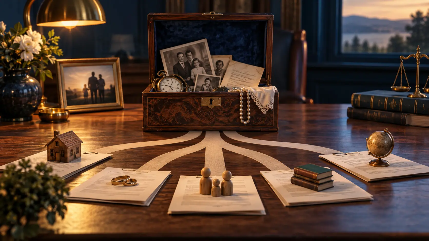 When There's No Will: How Intestate Succession Works — estate administration guide