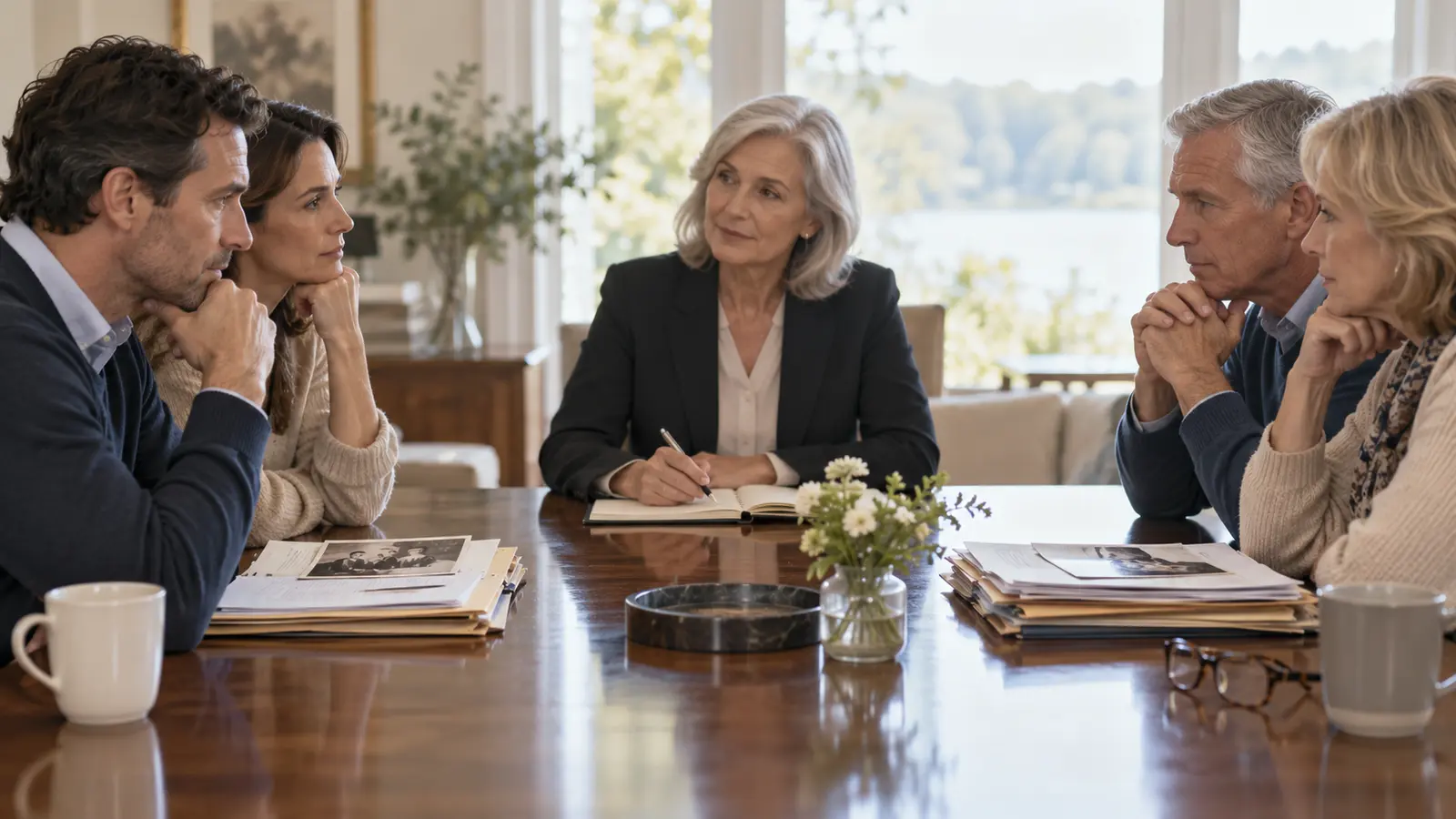 Income the Estate Earns: Form 1041 — estate administration guide