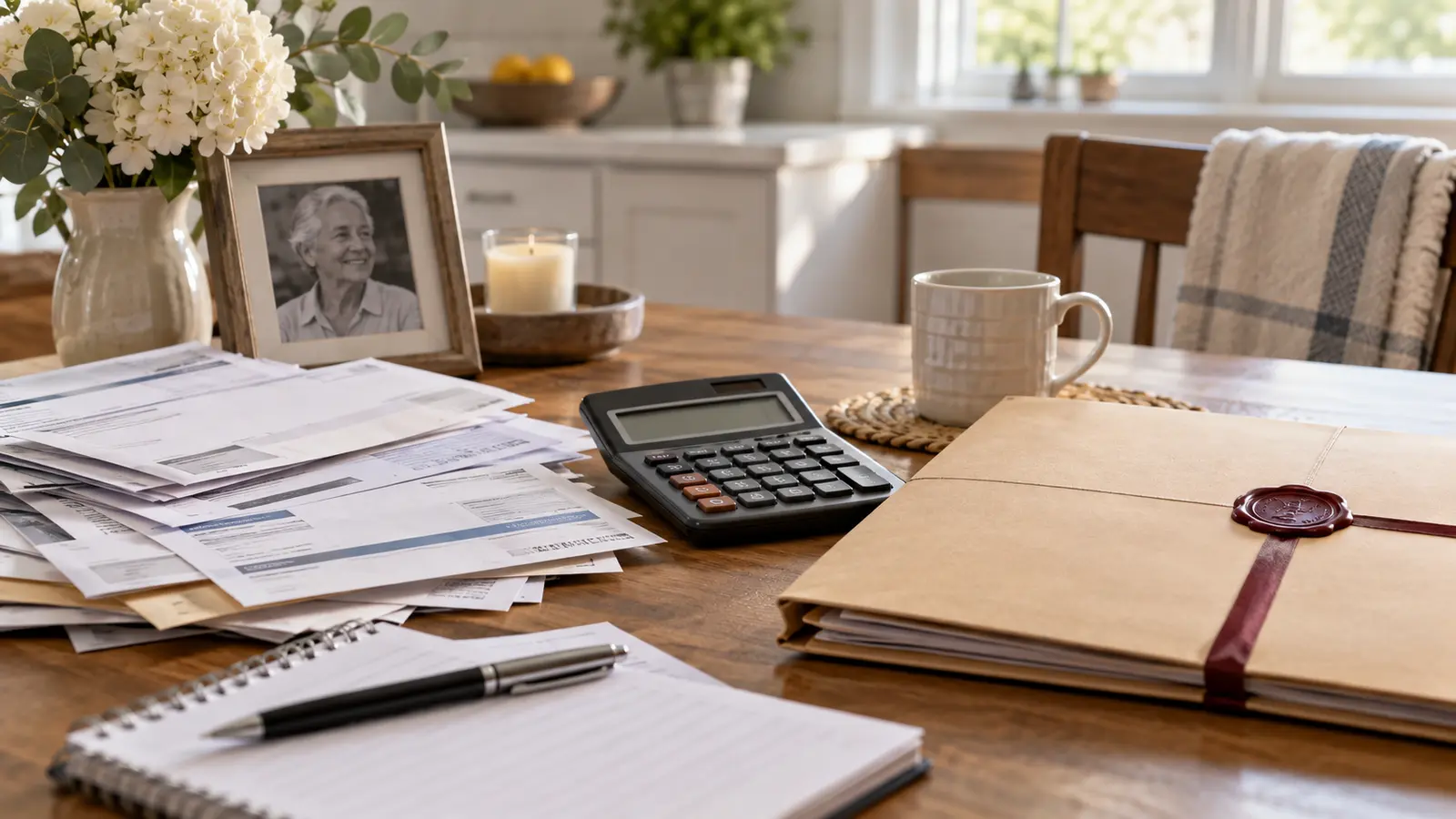 Keeping vs. Selling an Inherited House: A Decision Framework — estate administration guide
