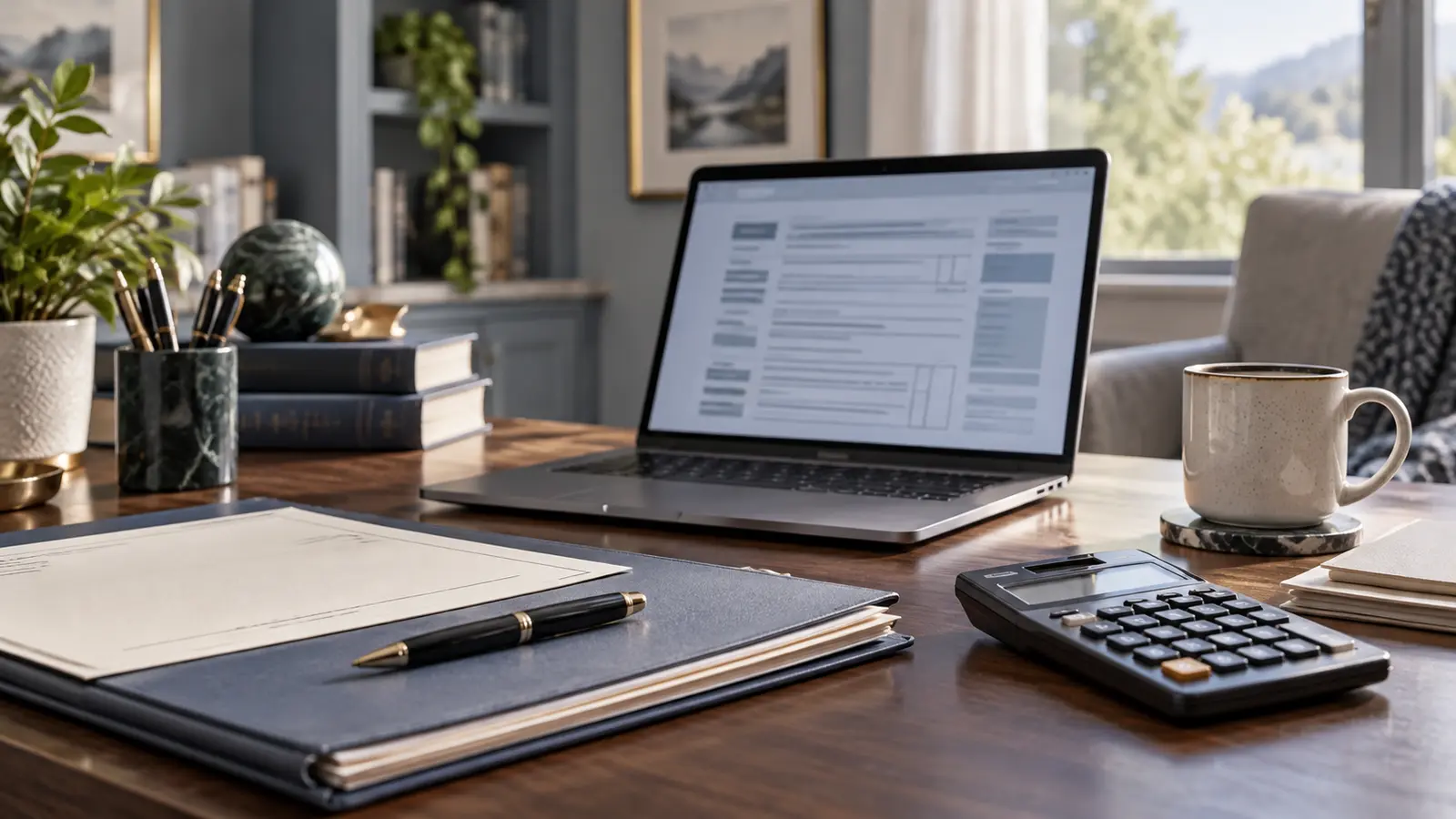 Opening and Running the Estate Bank Account — estate administration guide